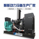 濰坊柴油發(fā)電機組