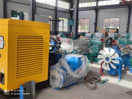 柴油發電機組