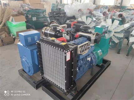 柴油發電機組