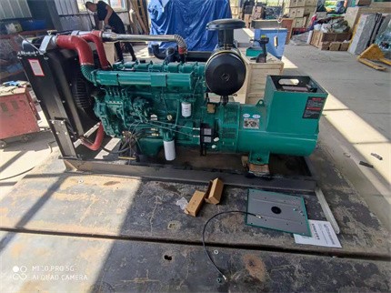 柴油發電機組