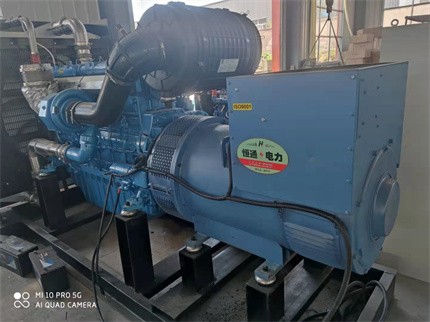 柴油發電機組