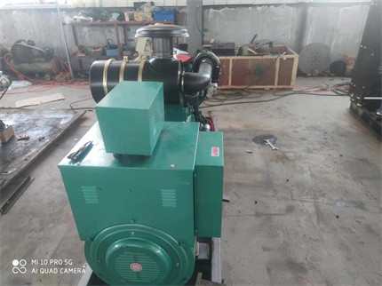 柴油發電機組