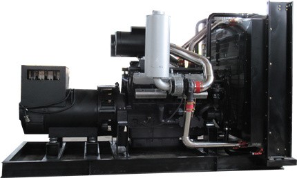 柴油發電機組