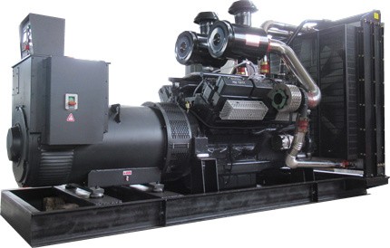 柴油發電機組