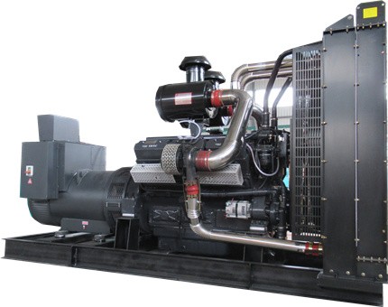 柴油發電機組