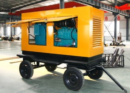 柴油發電機組