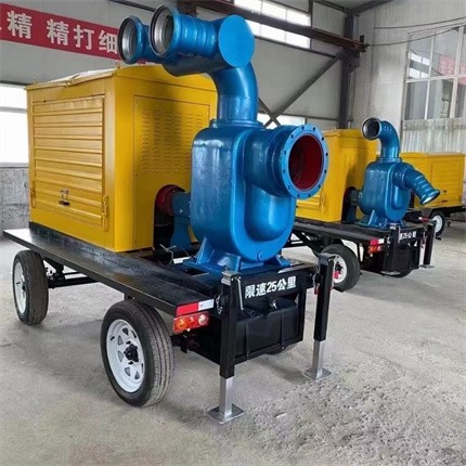 柴油發電機組