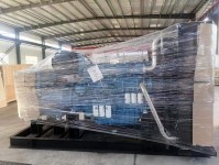 海南客戶柴油發(fā)電機(jī)組發(fā)貨