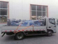 廣東客戶四臺發(fā)電機(jī)組發(fā)貨