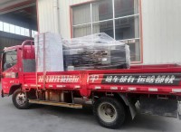貴州客戶發(fā)電機(jī)組發(fā)貨