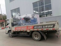 安徽客戶柴油發(fā)電機(jī)組發(fā)貨