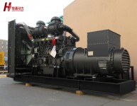 上柴柴油發(fā)電機組