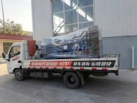 云南客戶發(fā)電機(jī)組發(fā)貨