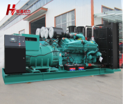 康明斯發(fā)電機(jī)組