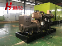 船用柴油發(fā)電機(jī)組