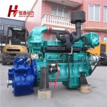 船用柴油機