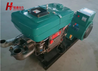 單缸柴油機