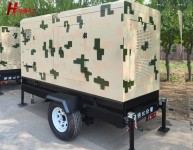 軍用移動電站