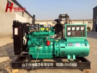 康明斯柴油發(fā)電機50kw