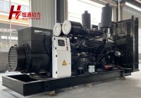 康明斯發電機組