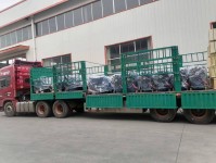 甘肅客戶26臺(tái)柴油機(jī)發(fā)貨
