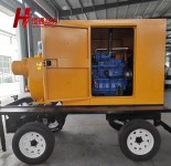 水泵機組