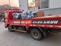 江西客戶柴油機裝車發(fā)貨