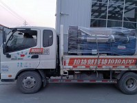 山東客戶柴油發(fā)電機組發(fā)貨
